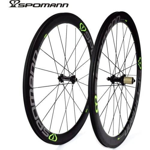 SPOMANN Bicycle Hubs