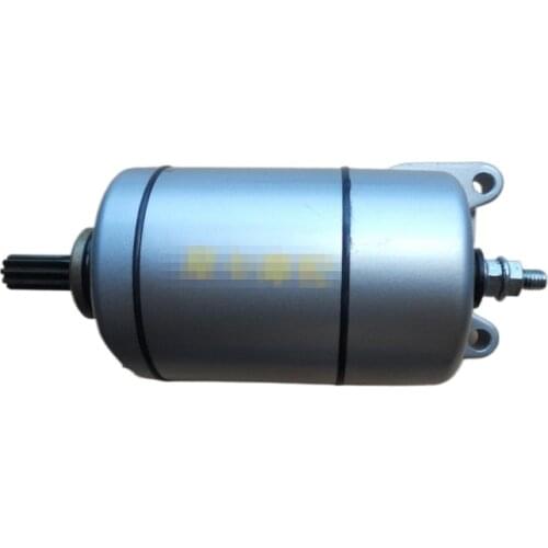 STARPAD For Jialing JH125 lone wolf defended gold chain machine 133 to start the motor Kim defended lone wolf CB133 motor