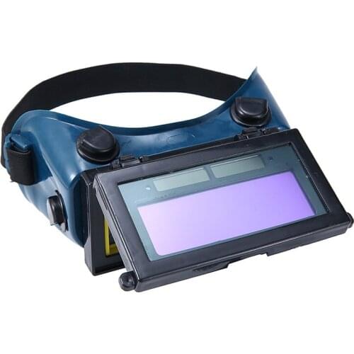 1pc Solar Automatic Darkening Welding Helmet Eyes Dimming Welding Protective Mask Welding Goggle Soldering Mask Tools