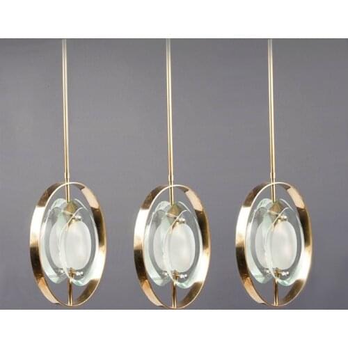 LED Postmodern Nordic Iron Glass Bubbles Designer LED Lamp LED Light.Pendant Lights.Pendant Lamp.Pendant light For Dinning Room