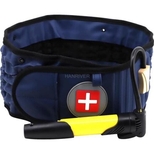 Belt comfortable inflatable lumbar fixation traction support lumbar support lumbar rehabilitation physiotherapy equipment