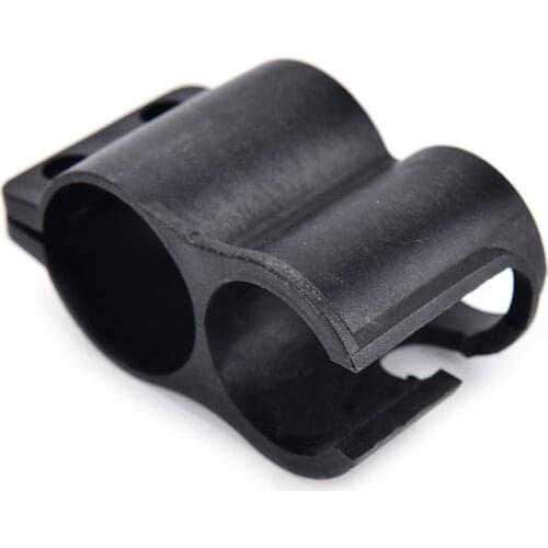 1Pc Universal bike lock holder cable lock&U lock frame holder fixed on the Cadeado Bisiklet fechadura Cycling parts Accessory