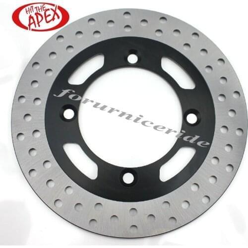 Stainless Steel Rear Motorcycle Brake Rotor Disc Disk For BUELL X1 1200 Lightening M2 1200 Cyclone 1998 1999 2000 2001 2005