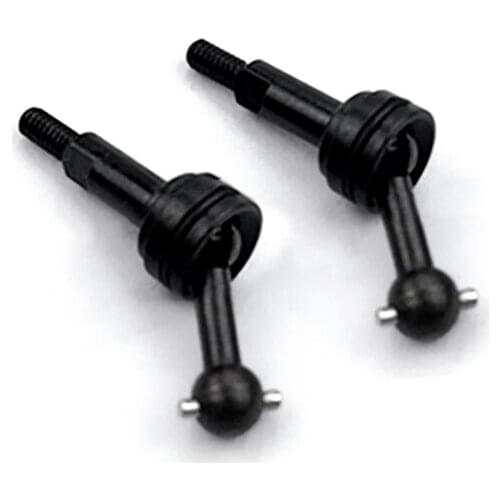1 Pair Metal Drive Shaft for WLtoys MINI-Q MINI-Z IW04M K969 K979 K989 K999 P939 P929-20 RC Car Simulation Parts