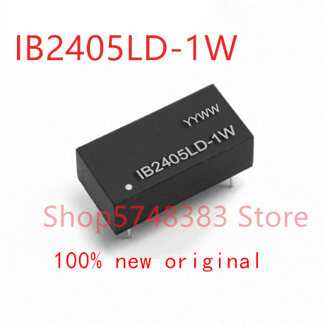 1PCS/LOT 100% new original IB2405LD-1W IB2405LD 1W IB2405 power supply