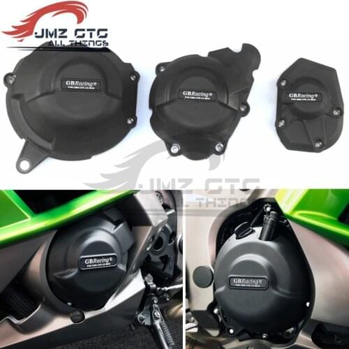 Motorcycles Engine cover Protection case for case GB Racing For Kawasaki z1000 2011-2019 z1000sx 2011-2019 z1000sx 2020