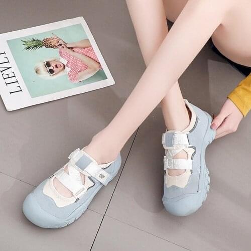 Big Head Ugly Shoes Spring and Summer New Style Big Head Shoes Fashion Casual Womens Shoes Sports Shoes Women Sneakers