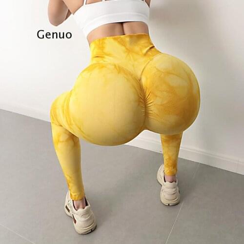 Genuo Women's Running Leggings