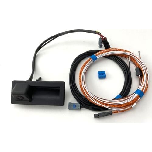 Rear View Camera Highline Guidance Line 8W 3V0827566M For NEW A4 B9 3V0 827 566 M