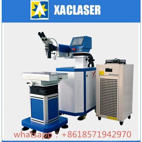 Stainless steel mold laser welding machine crafts laser welding machine precision injection repair with low price