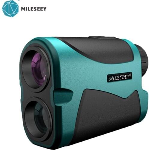 Mileseey Laser Rangefinder High Precision Laser Distance Meter Handheld Mini Portable Electronic Ruler with Bluetooth 30M 40M
