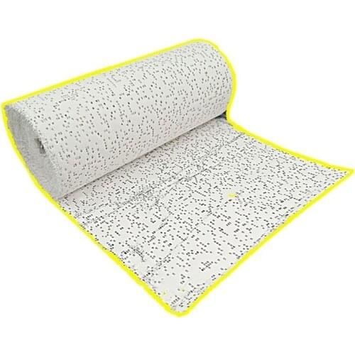 15*450cm Miniature Plaster Moulding Cloth for Mountain Body DIY Modification Material for Train Military Sand Table