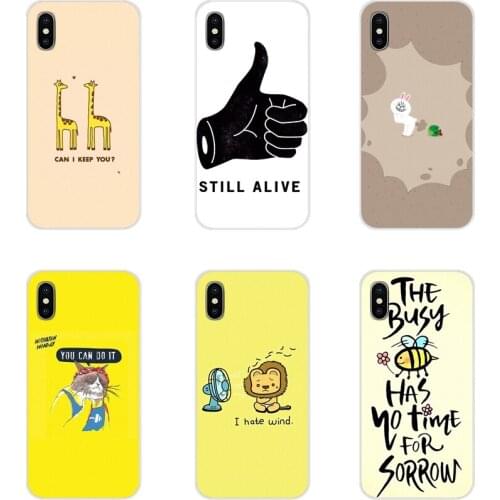 For Samsung Galaxy J1 J2 J3 J4 J5 J6 J7 J8 Plus 2018 Prime 2015 2016 2017 Cute Animal Lovely ideas Soft Transparent Cases Covers