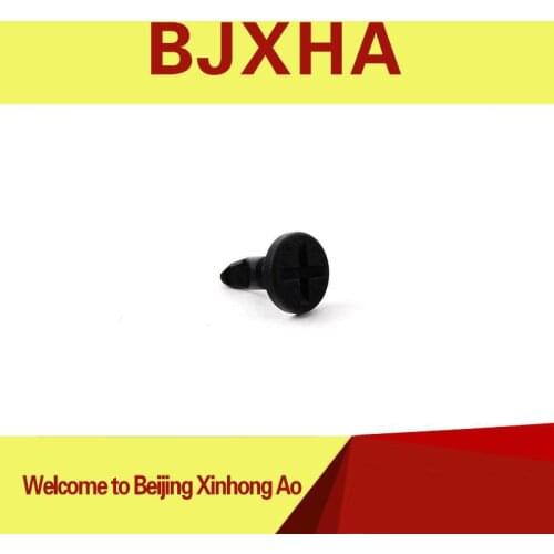 Engine trim rubber nails for Porsche Used for fastening engine bay covers (5PCS)OEM:95557271000