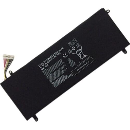New Original GNC-C30 Laptop Battery Fo Gigabyte P34G U24F U24F-2 U2442 U2442N C404 U24T U2442S U2442V U2442T V1 V2 XMG Gaming