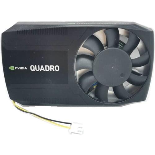 New Original for H P GT630 Graphics Video Cooling fan cooler Pitch 41x23MM