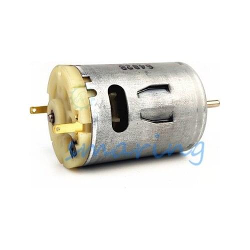 New High Speed DC High Power Motor 6V DC Motor 30000 Rpm Motor for Remote control Car DIY Motors
