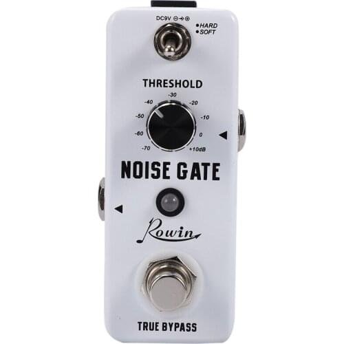 Guitar Noise Killer Noise Gate Suppressor Effect Pedal