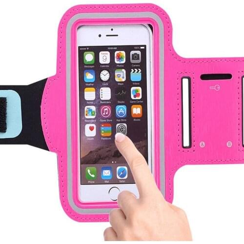 Suitable for iPhone6 plus arm bag outdoor sports running arm cover mobile phone arm belt bag mobile phone cover
