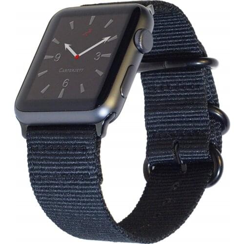 Nylon bands for Apple Watch Band Series 5 4 3 2 1 Replacement Bracelet for iWatch 42mm 44mm 38mm 40mm Nike Sport Wrist Strap