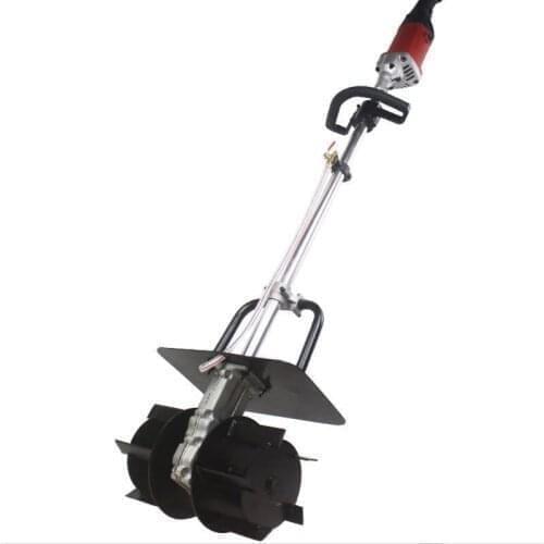 High Power Hand - Held Electric Mixer Industrial Multi - Functional Concrete, Cement, Mortar, Sand and Ash Feed 6 Block Mixer