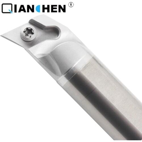 Integral alloy SDQCR-DC shockproof tungsten steel tool rod DC11T3 series CNC internal hole welding C25T-SDQCR11 tool rod