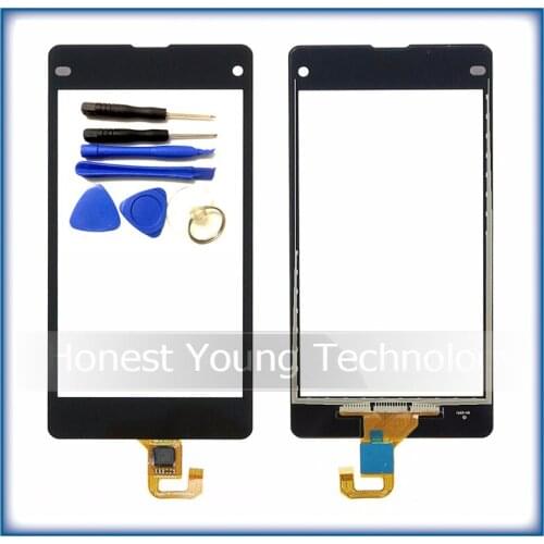 Touch Screen For Sony Xperia Z1 Mini Compact D5503 Digitizer touch screen display Replacement +Tools+Tracking no