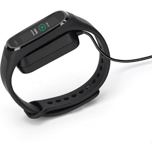 Smart Watch Charger For oppo band USB Charger Charging Cable Magnetic Wireless Charger Adapter for oppo band Charger Line