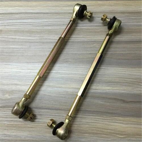 STARPAD FOR ATV accessories size ATV dedicated front wheel steering rod ball headed headband around one pair wholesale,30CM/32CM