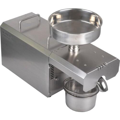 Tangwu Industrial Oil Presses China