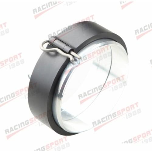 Universal Aluminum 3" Turbo Clamshell Clamps Clamp