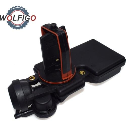 WOLFIGO Intake Manifolds