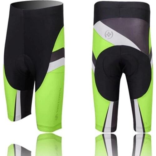 XINTOWN Coolmax Summer Men Cycling Shorts Riding MTB Bicycle Shorts 3D Gel Breathable Pad Bike Shorts Fitness Underwear S-4XL