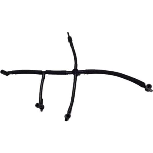 03L 130 235 M for VW Amarok 2011- Fuel return Line Hose Pipe Injector Hose Leak line Injector Nozzle Hose 03L130235M