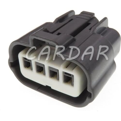 1 Set 4 Pin 6189-0551 Auto Parts Waterproof Car Wire Connector Socket For Nissan Toyota Honda