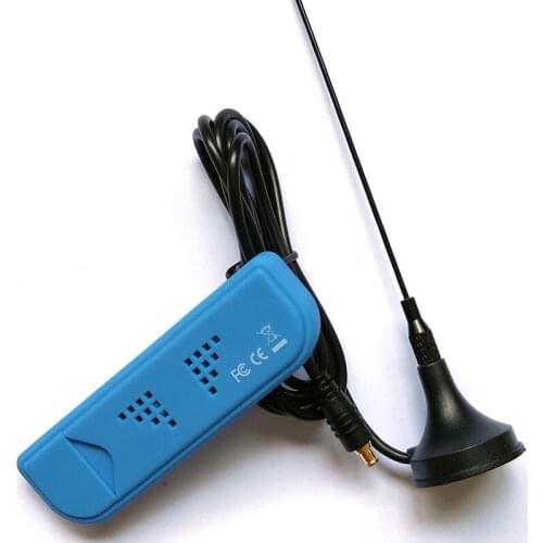 25 MHz -1760 MHz receiver SDR RTL2832U R828D A300U DAB FM
