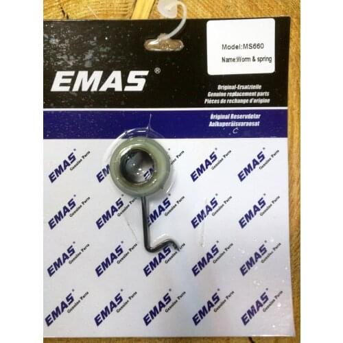 3pcs WORM SPRING for fur fit CHAINSAW 066 MS660 Chain Saw Chainsaw parts PARTS part kit