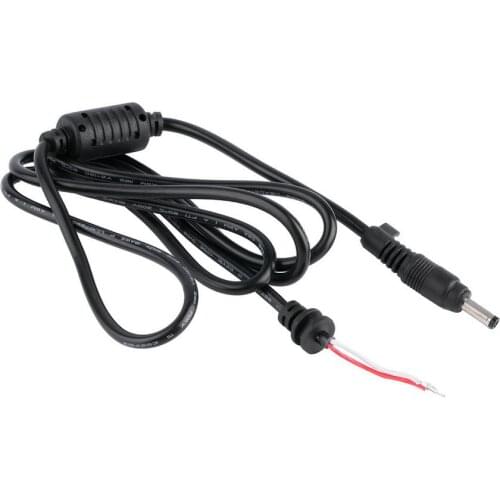 4.8x1.7mm DC Power Charger Plug Cable long Connector for hp Laptop adapter charger DC connector 4.8*1.7mm cable