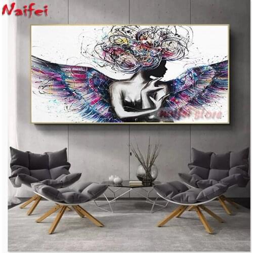 5d Diamond Painting American Lion Needlework Diamond Embroidery Art Animal Handmade Home Decor Gift Rhinestone Cross Stitch Kits