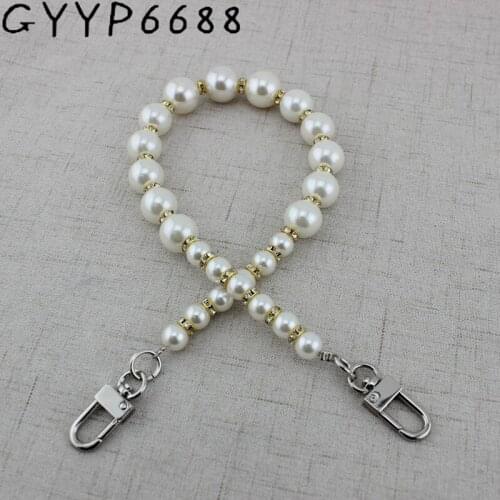 DIY hardware accessories bag Acrylic handle Handbag for Handmade bags Purse DIY