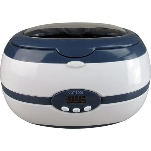 Tattoo Accessory Small Ultrasonic Cleaning Machine 600ml Tattoo Mini Cleaning Artifact isinfection