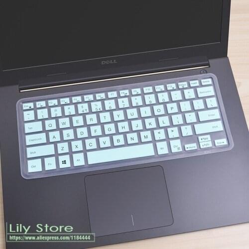 For Dell Inspiron 14 3000 Series Inspiron 3467 3476 3458 3452 3443 3462 3567 Laptop Keyboard Cover Skin Keyboard Cover