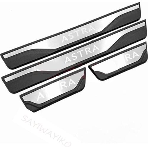 CITYCARAUTO Door Sills Opel