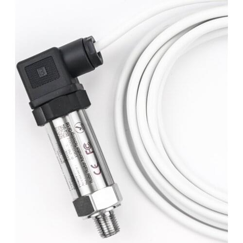Hydraulic oil pressure transmitter 0-10 bar absolute 0-5v pressure sensor