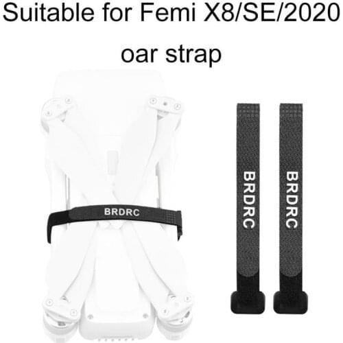 Paddle Propeller Holder Stabilizers Accessories Supply for Xiaomi FIMI X8 SE Propeller Strap