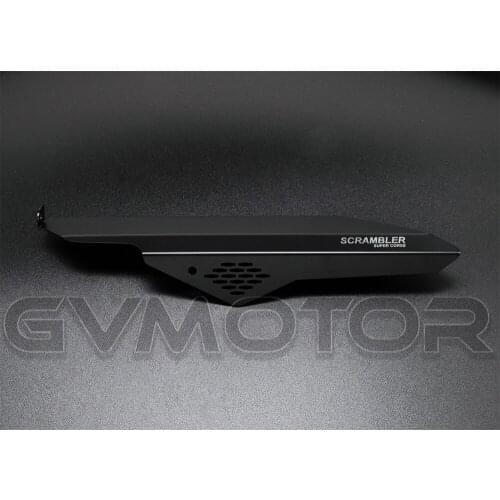 GV Motorcycle Fall Protection