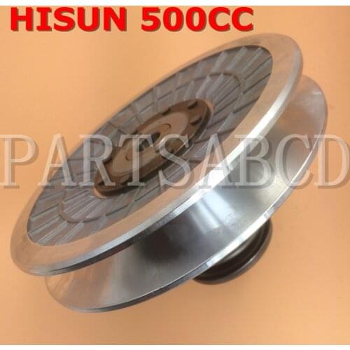 Hisun 500CC ATV Quad CVT Secondary Clutch Assy CVT HYPO CLUTCH (DRIVEN) 21400-F39-0000