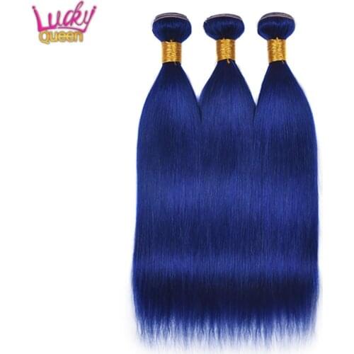 Lucky Queen Curly Hair Strands