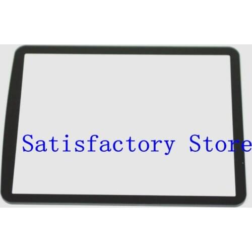 New LCD Window Display (Acrylic) Outer Glass For Canon FOR EOS 1200D Rebel T5 Kiss X70 Digital Camera Repair Part