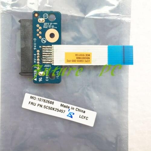 JOUTNDLN For Lenovo IdeaPad 100-15IBD Laptop ODD Connector Optical Drive Connector NS-A681 cable tested 100% work